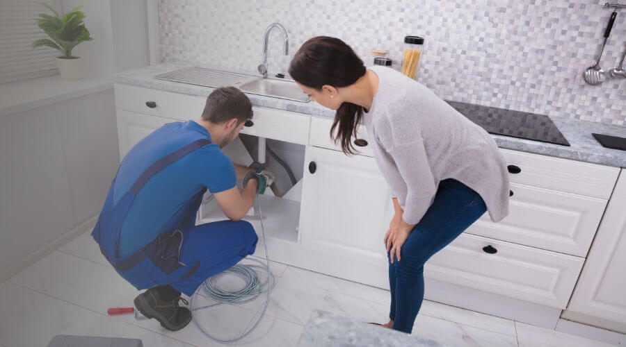 Professional same day plumber in Lanesboro, MN